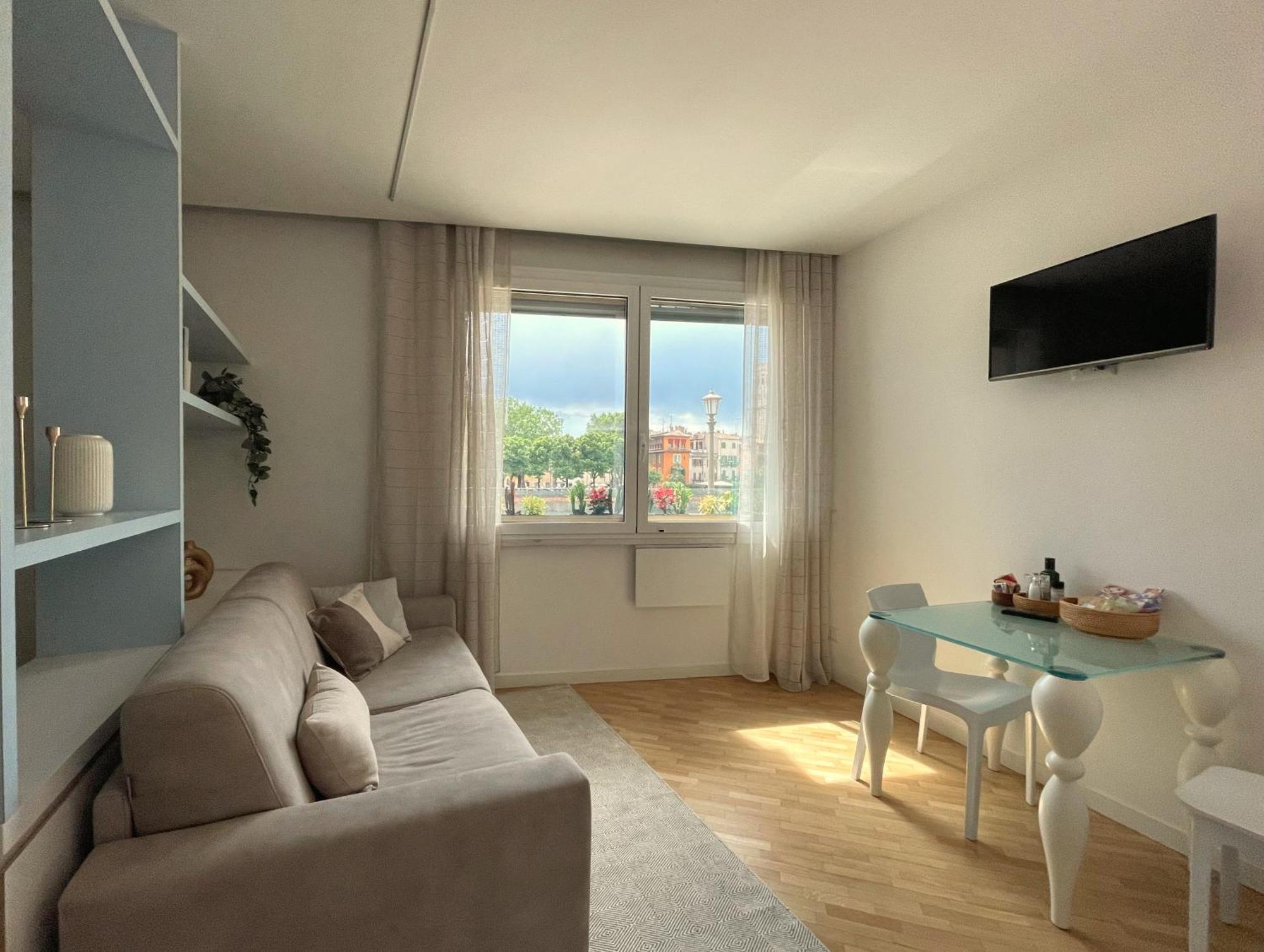 Stromboli Loft 베로나 외부 사진