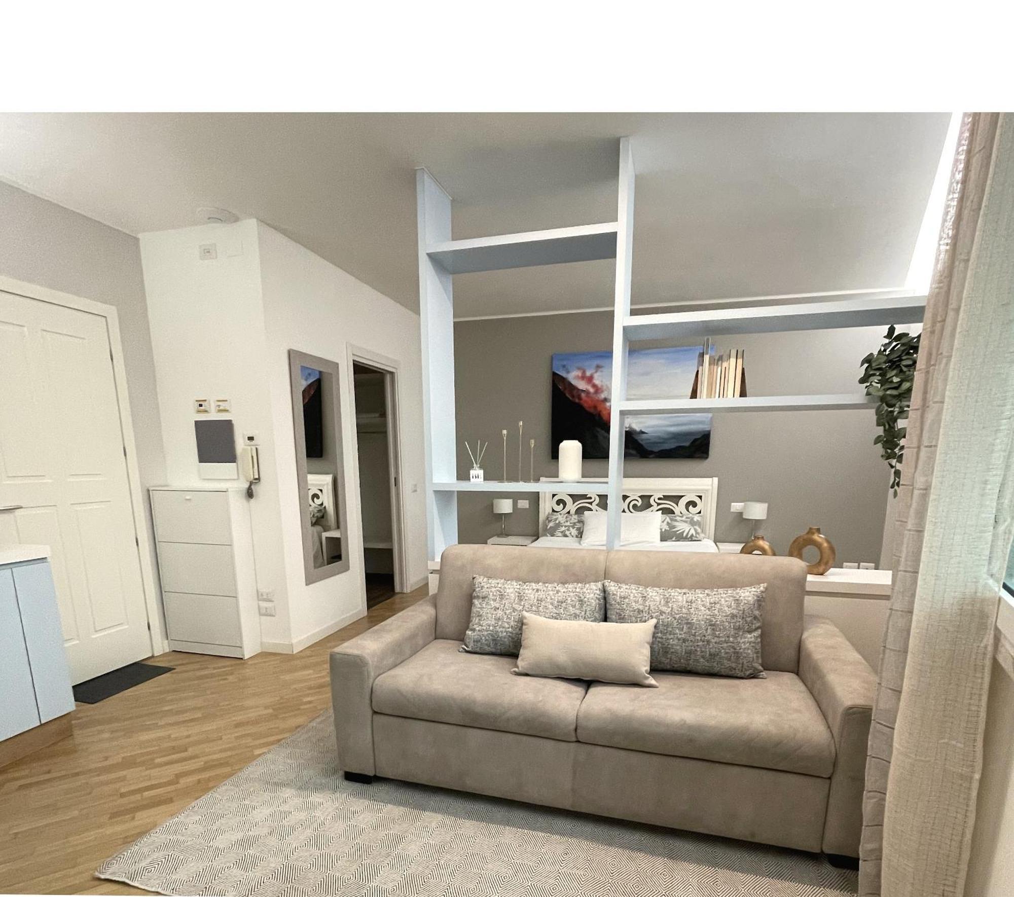 Stromboli Loft 베로나 외부 사진