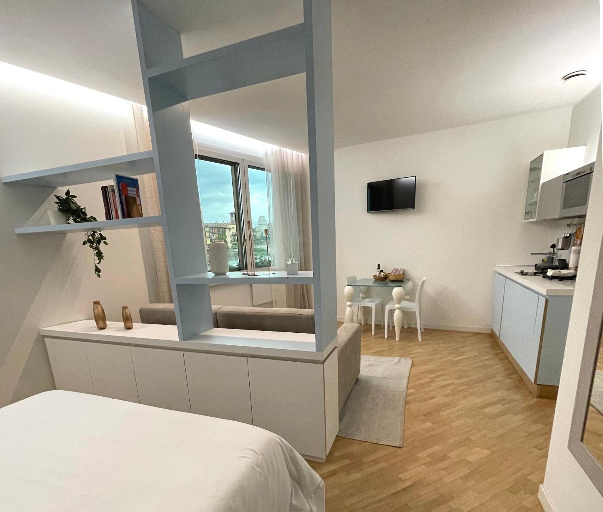 Stromboli Loft 베로나 외부 사진