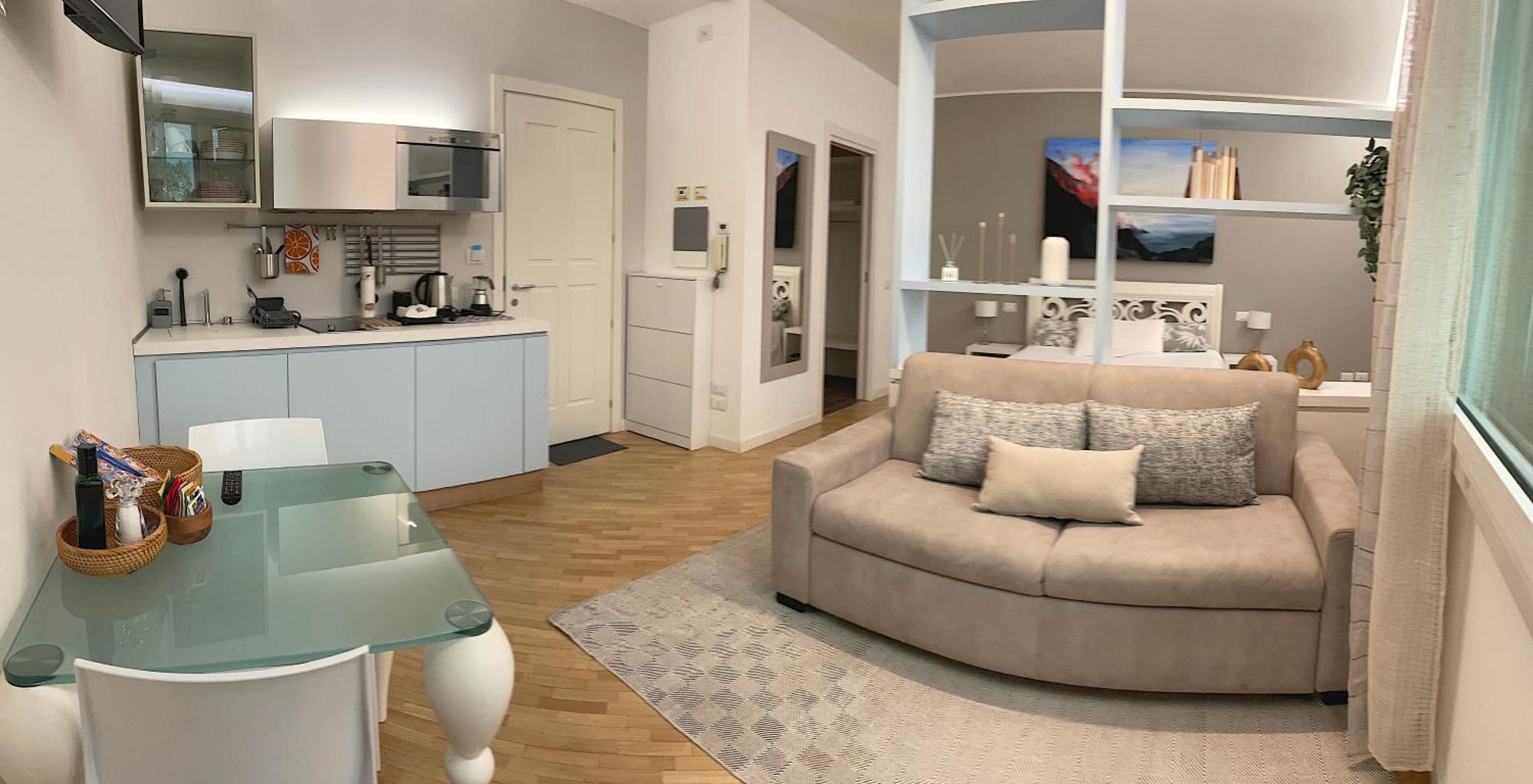 Stromboli Loft 베로나 외부 사진